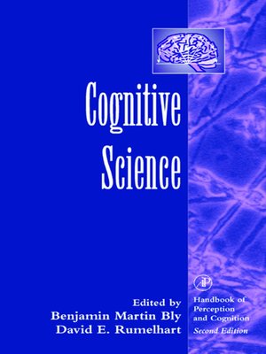 cover image of Cognitive Science